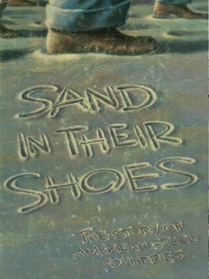 cover image of Sand in Their Shoes